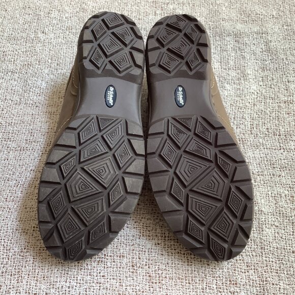 Dr Scholl's Wide Width Brown Slip on Shoe Sz 9W NWT - Picture 5 of 10